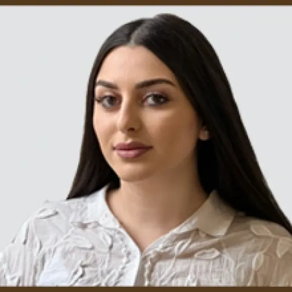 ЭММА ГАЙКОВНА ГЕВОРКЯН