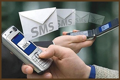 SMS - ԿԱԽՎԱԾՈՒԹՅՈՒՆ