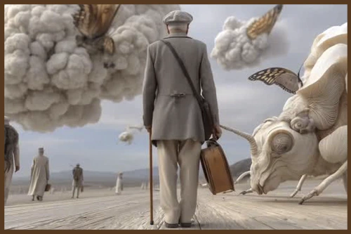 Առակ «Աստծո ճառը»