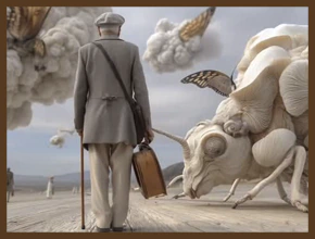 Притча «Речь Бога»