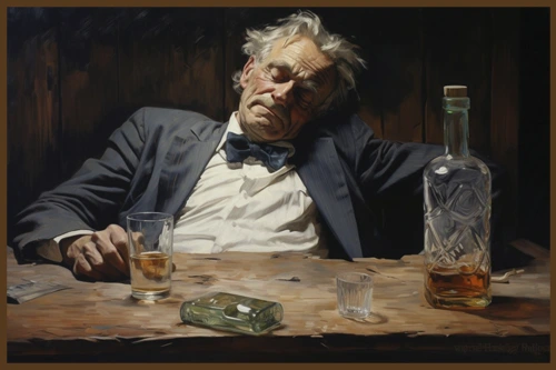 Առակ «Գինու՞ մեղքն է արդյոք»