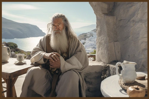 Притча «Проповедь длиною в жизнь»