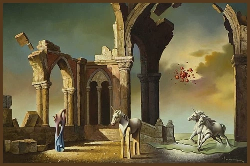 Притча «Внимательно смотрящий под ноги»