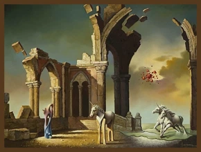 Притча «Внимательно смотрящий под ноги»