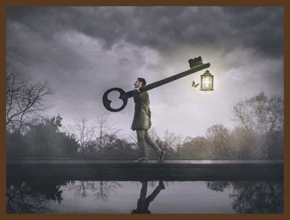 Притча «Мешочек желаний»