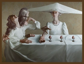 Առակ «Սիրելի կինը»