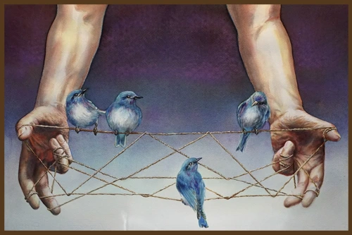 Առակ «Մեծ քաղաքականություն»