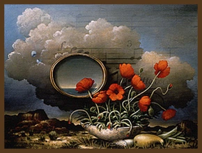 ЧЕРНЫЙ ЦВЕТОК