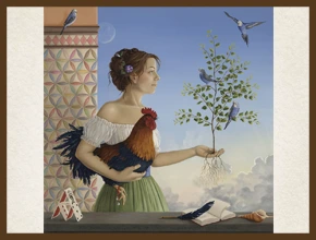 ՍՊԱՍՈՂ ՍՐՏԵՐԻ ԾԱՂԿՈՂ ԱՅԳԻՆԵՐԸ