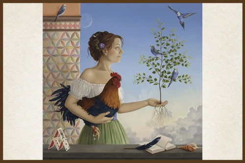 ՍՊԱՍՈՂ ՍՐՏԵՐԻ ԾԱՂԿՈՂ ԱՅԳԻՆԵՐԸ