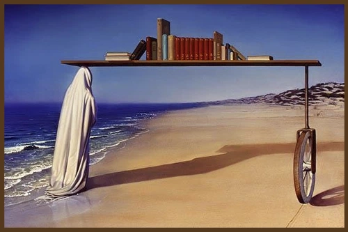 Առակ «Երկնագույն արշալույս»