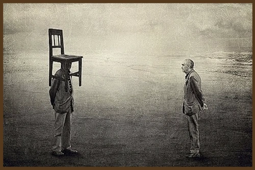 Притча «Столкновение»