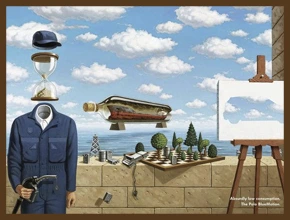 Առակ «Ճիշտ կարդալը»