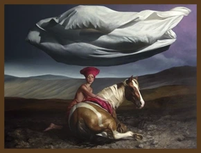 Притча «Недовольная телега»