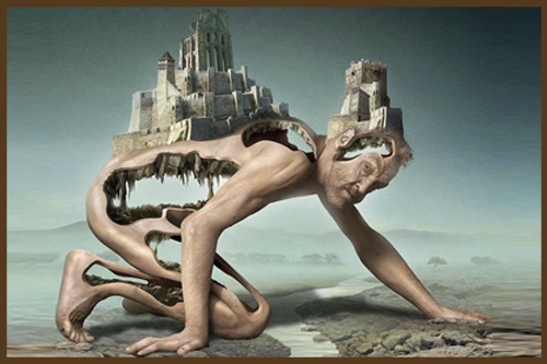 Առակ «Ամեն բան օրենքով է»