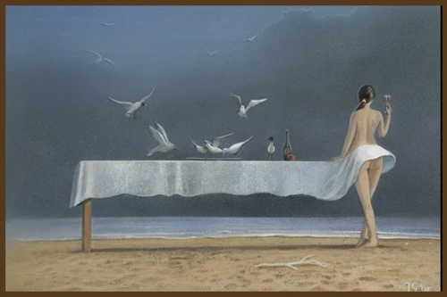 Притча «Семья внутри»