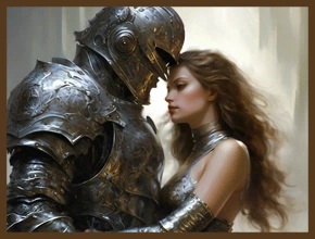 Առակ «Սիրած հերոսը»