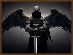 ПЯТЬ МЕЧЕЙ ОЛАВА ВОРГАНДТА