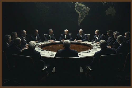 Притча «Половые щётки»