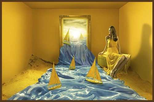 Притча «Золотые рыбки»