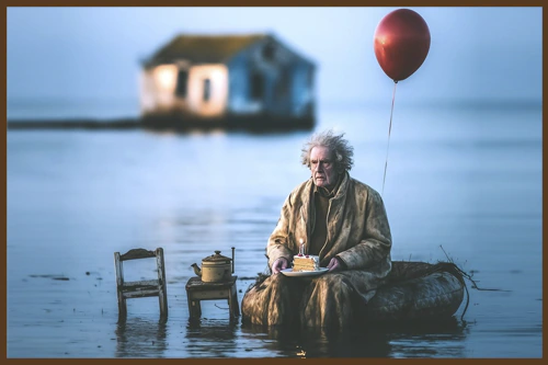 Առակ «Ցորեն, մետաղադրամներ, պանիր և գինի»