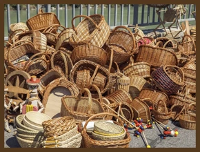 Առակ «Ձեռագործ կողովներ»