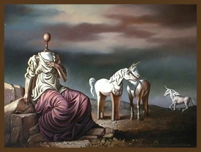 Առակ «Ձին եվ սայլը»