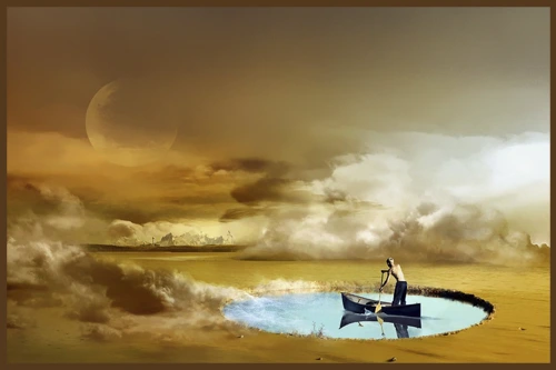 Առակ «Մարդու տիեզերքը»