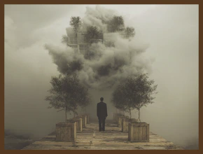 Притча «Лев Первый»