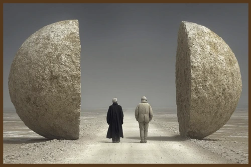 Притча «Давай встретимся!»