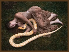 ПОЛЮБИВШИЙ ЗМЕЮ