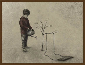 Притча «Хозяин и работник»