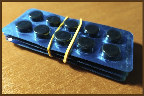 Притча «Резинка для лекарства»