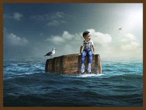 Առակ «Խորհրդավոր գրառումը»