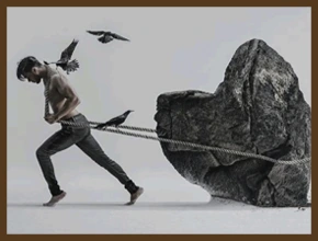 Притча «Недостаточно больной»