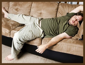 Притча «Паразит»