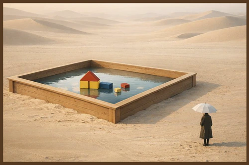 Առակ «Համատեղ կյանքի կրքերը»