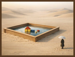 Առակ «Համատեղ կյանքի կրքերը»