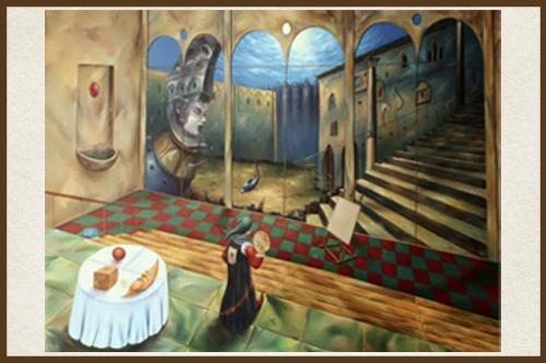 ՎԱՐԴԻ ԿՈԿՈՆԸ ԵՎ ՓՇԵՐԸ