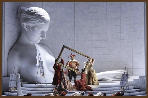 Притча «Святой и священник»