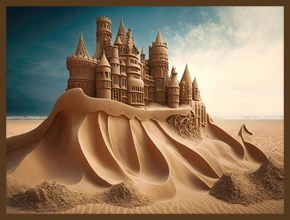 ПЕСОЧНАЯ КОРОЛЕВА