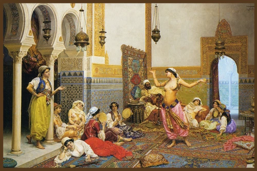 Առակ «Չսիրելը – մեղք է»