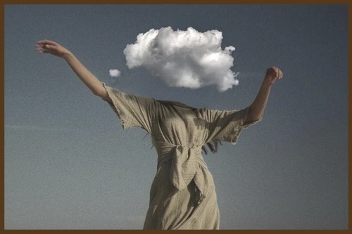 Притча «Женщина-Скелет»