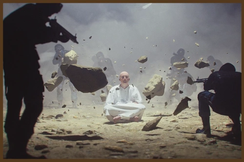 Притча «Змея и ее хвост»