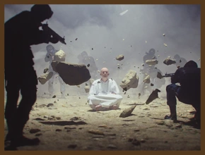 Притча «Змея и ее хвост»