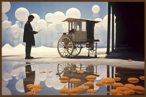 Притча «Акции и кризис»