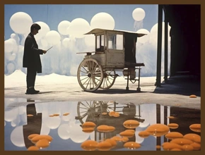 Притча «Акции и кризис»