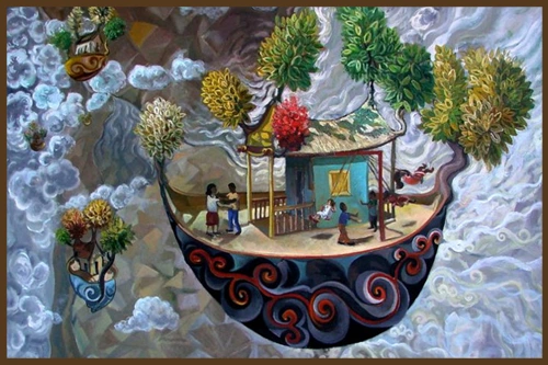 ԳՈՂԱՑՎԱԾ ԿԻՍԱԼՈՒՍԻՆԸ