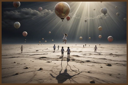 Առակ «Պատմություն աստղադիտակի մասին»