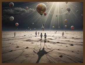 Притча «История о телескопе»